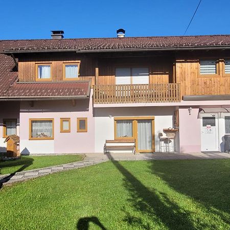 Haus Sunshine Apartamento Hermagor-Pressegger See Exterior foto