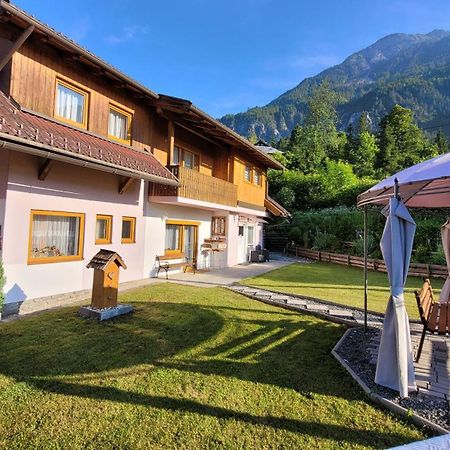 Haus Sunshine Apartamento Hermagor-Pressegger See Exterior foto