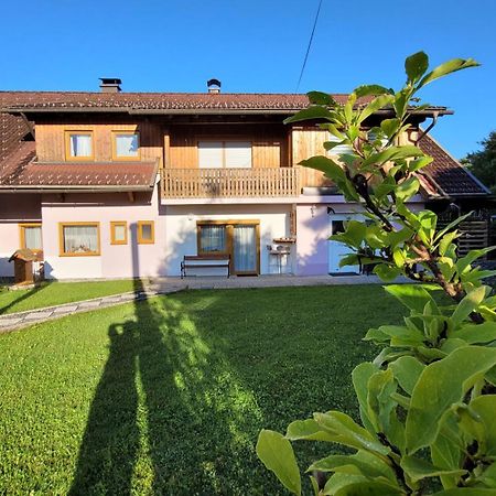 Haus Sunshine Apartamento Hermagor-Pressegger See Exterior foto