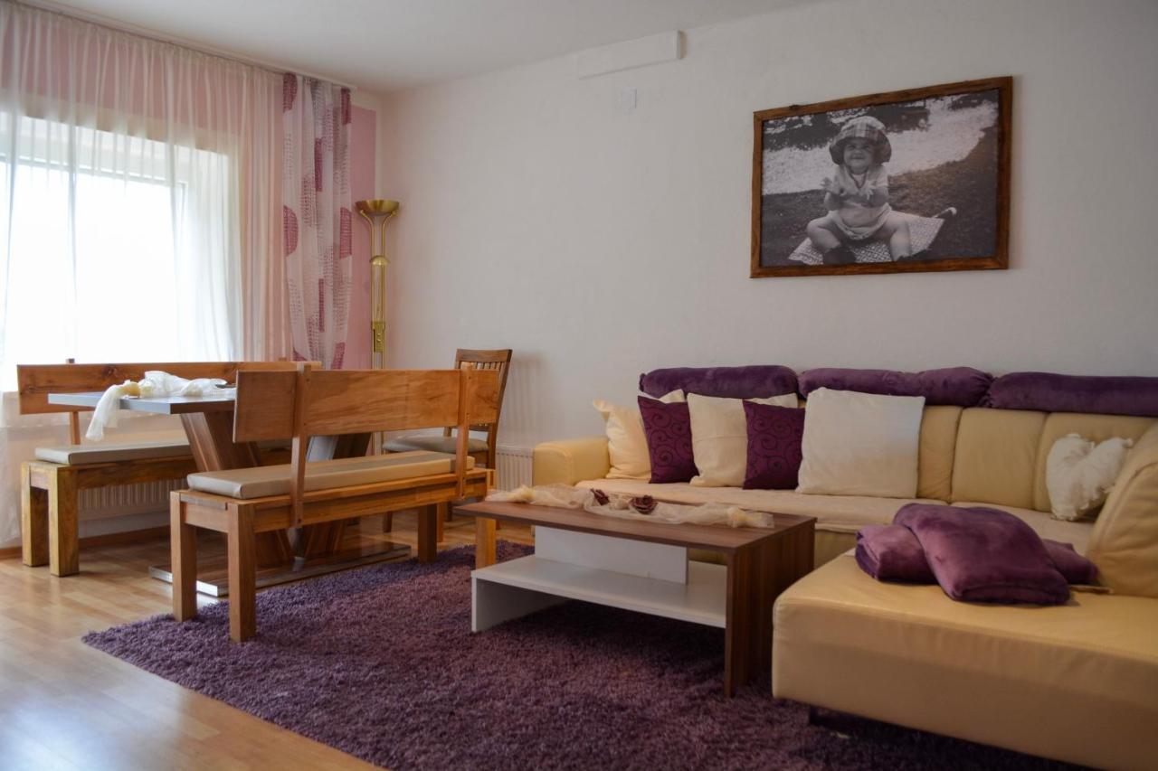 Haus Sunshine Apartamento Hermagor-Pressegger See Exterior foto