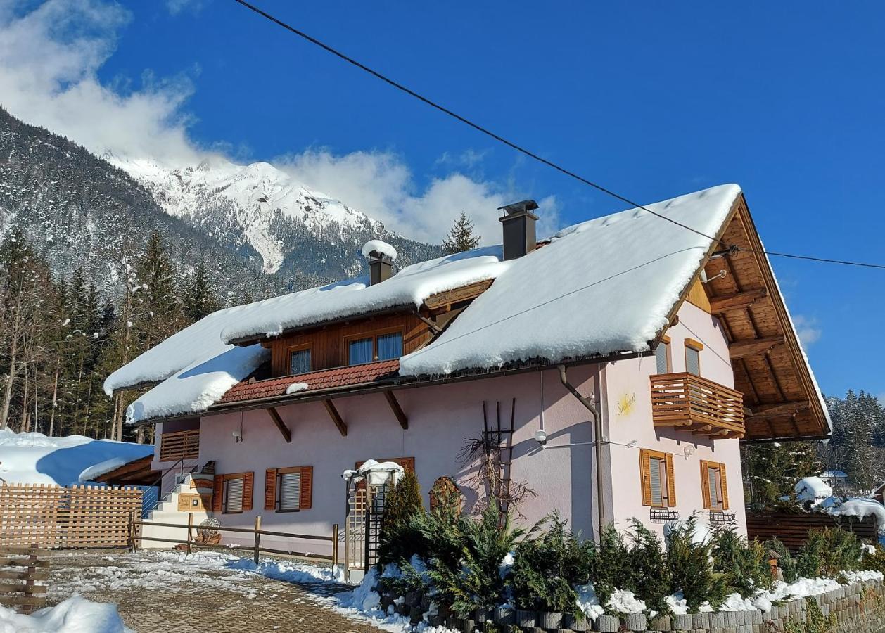 Haus Sunshine Apartamento Hermagor-Pressegger See Exterior foto