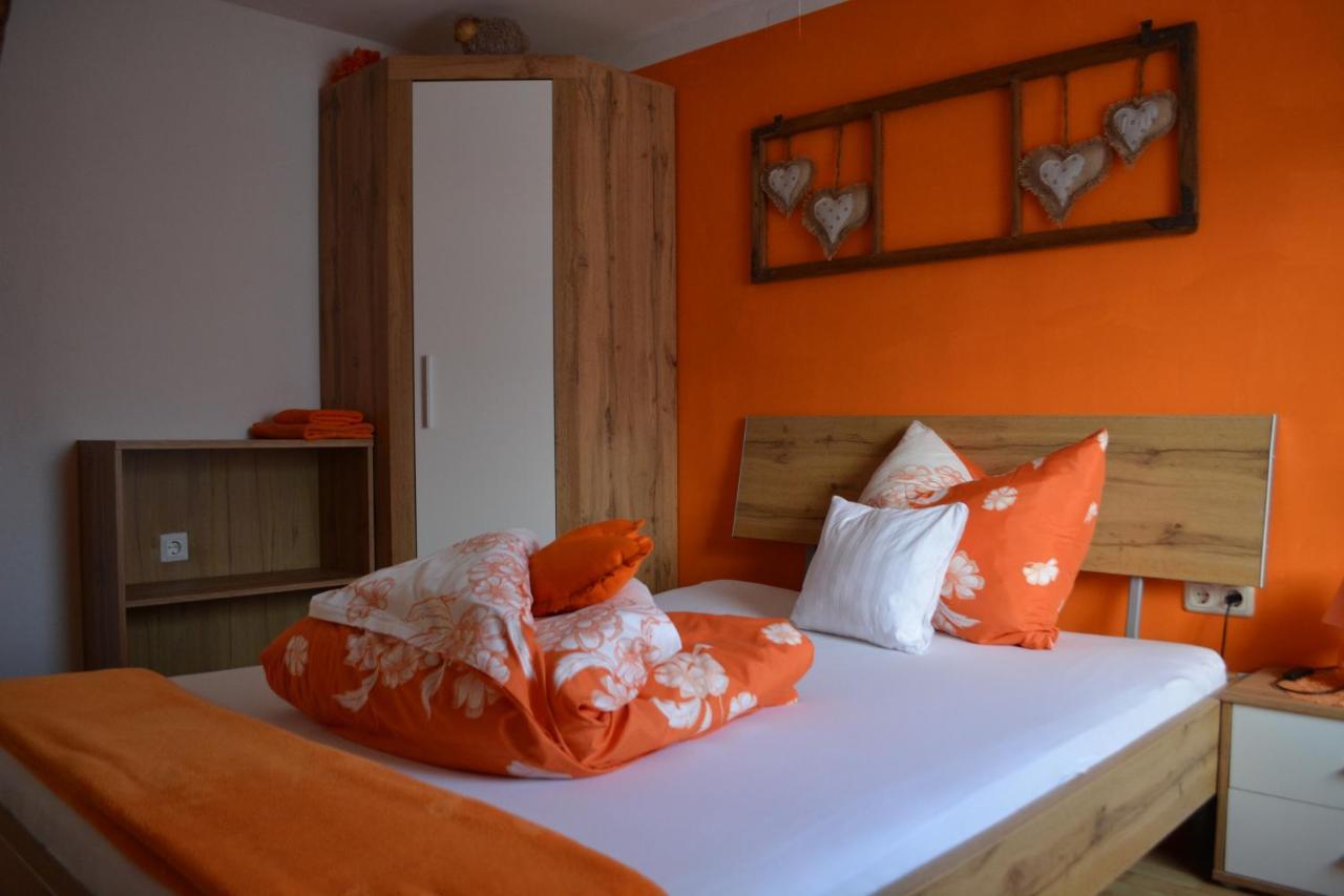 Haus Sunshine Apartamento Hermagor-Pressegger See Exterior foto