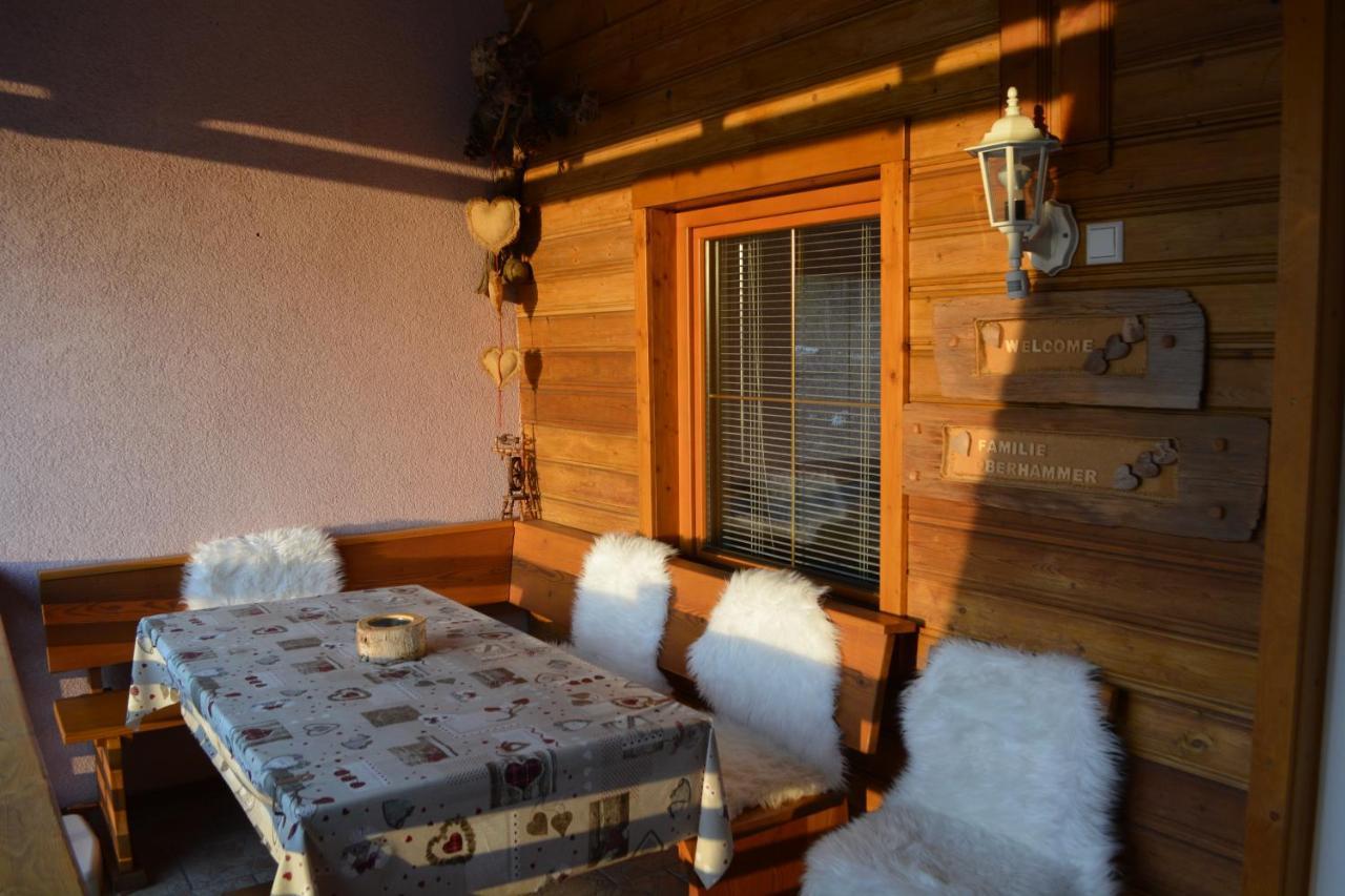Haus Sunshine Apartamento Hermagor-Pressegger See Exterior foto