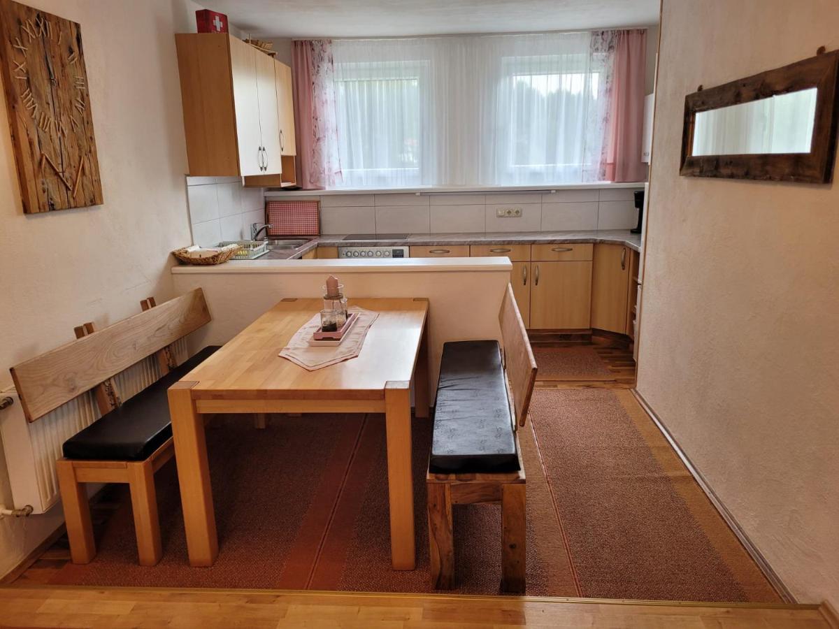Haus Sunshine Apartamento Hermagor-Pressegger See Exterior foto