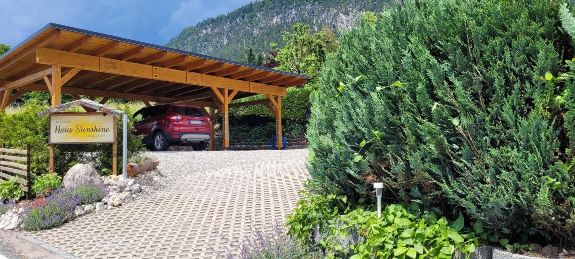 Haus Sunshine Apartamento Hermagor-Pressegger See Exterior foto