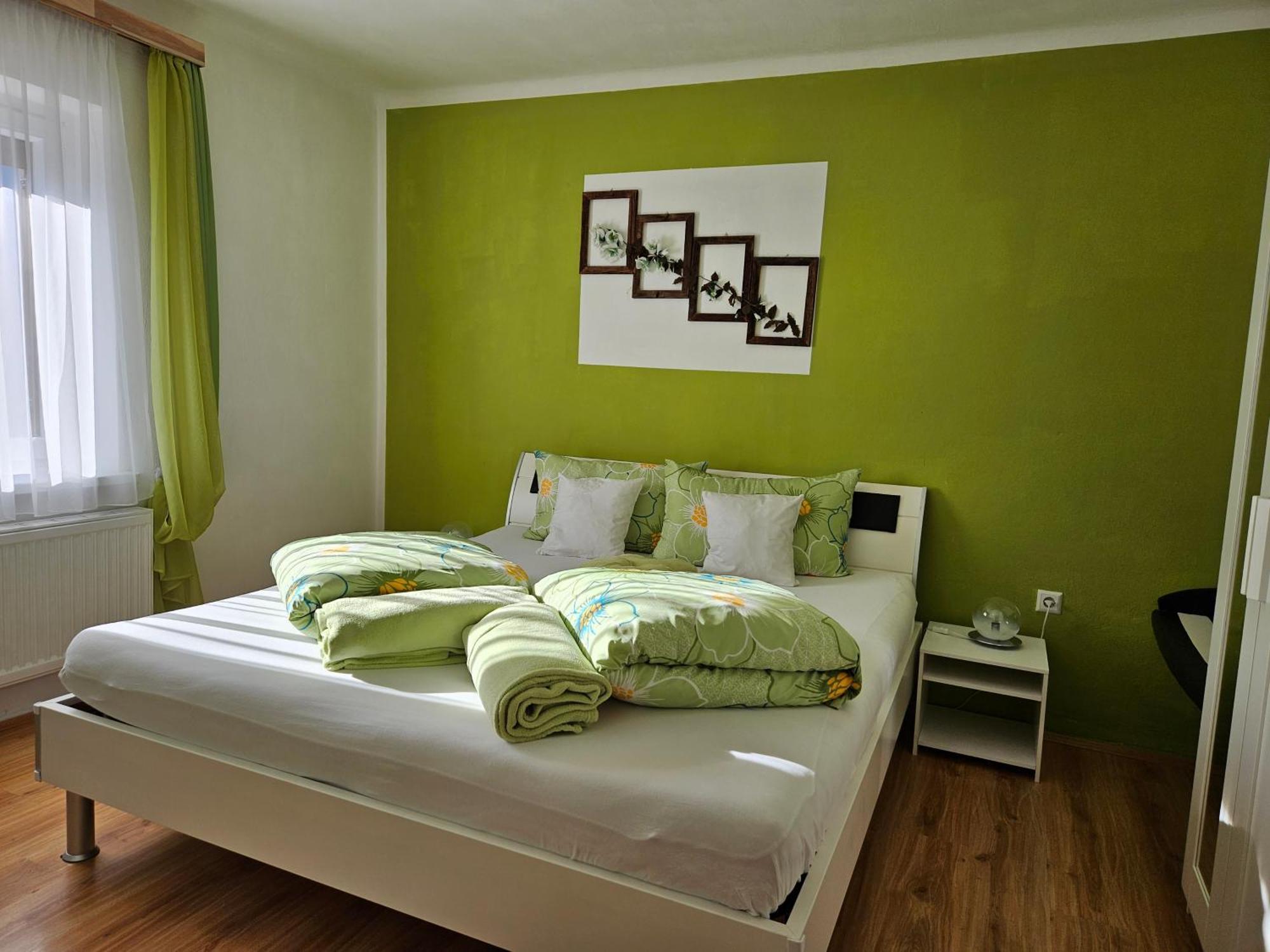 Haus Sunshine Apartamento Hermagor-Pressegger See Exterior foto