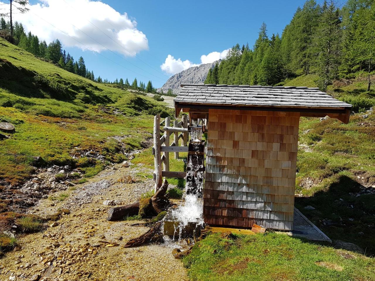Haus Sunshine Apartamento Hermagor-Pressegger See Exterior foto